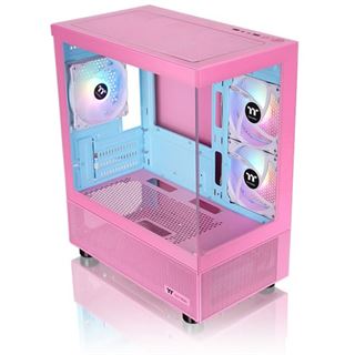 Thermaltake View 170 TG ARGB Bubble Pink Mini Tower ohne Netzteil