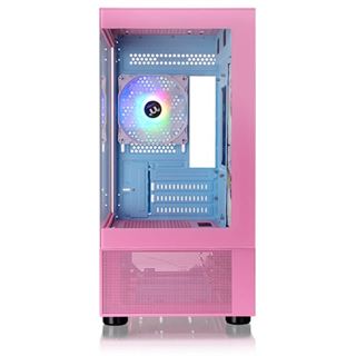 Thermaltake View 170 TG ARGB Bubble Pink Mini Tower ohne Netzteil