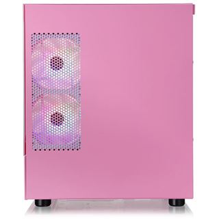 Thermaltake View 170 TG ARGB Bubble Pink Mini Tower ohne Netzteil