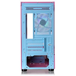 Thermaltake View 170 TG ARGB Bubble Pink Mini Tower ohne Netzteil