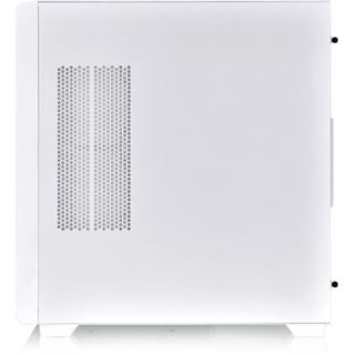 Thermaltake S250 TG ARGB Snow Midi Tower ohne Netzteil weiss