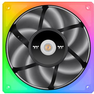 140x140x25mm Thermaltake Toughfan 14 RGB Radiator Fan 3 Pack