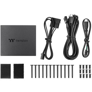 140x140x25mm Thermaltake Toughfan 14 RGB Radiator Fan 3 Pack