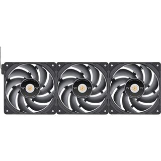 120x120x25mm Thermaltake Toughfan EX12 Pro PC Cooling Fan Swappable