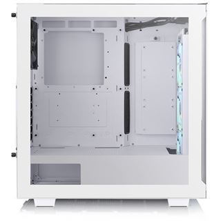Thermaltake V350 TG ARGB Air Snow Midi Tower ohne Netzteil weiss