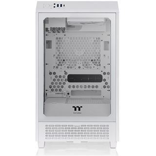 Thermaltake The Tower 200 ITX Tower ohne Netzteil weiss