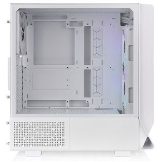 Thermaltake Ceres 350 MX Snow Midi Tower ohne Netzteil weiss