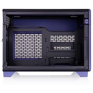 Thermaltake TR100 Future Dusk ITX Tower ohne Netzteil lila