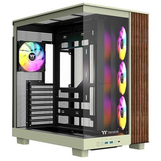 Thermaltake View 380 XL WS ARGB Matcha Green