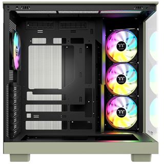 Thermaltake View 380 XL WS ARGB Matcha Green