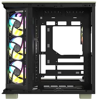 Thermaltake View 380 XL WS ARGB Matcha Green