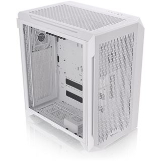 Thermaltake CTE C700 Air Snow Midi Tower ohne Netzteil weiss