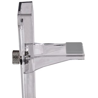 Thermaltake Graphics Card Holder transparent PC