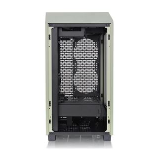 Thermaltake The Tower 200 matcha ITX Tower ohne Netzteil gruen