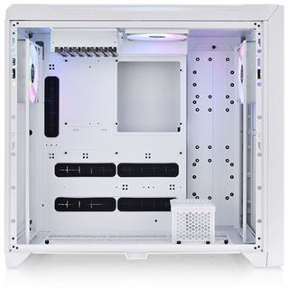 Thermaltake CTE C750 TG ARGB Snow White