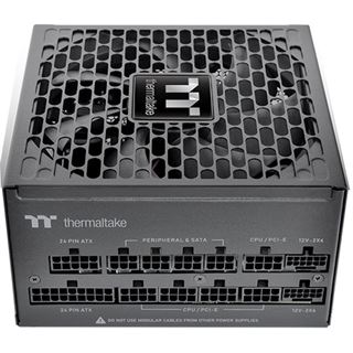 1200 Watt Thermaltake ToughPower PT Modular 80+ Platinum