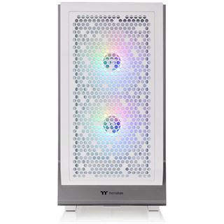 Thermaltake Ceres 300 TG ARGB Midi Tower ohne Netzteil weiss