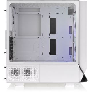 Thermaltake Ceres 300 TG ARGB Midi Tower ohne Netzteil weiss