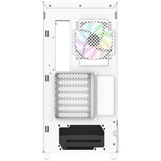 Thermaltake View 290 TG ARGB Snow Midi Tower ohne Netzteil weiss