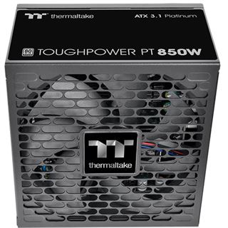 850 Watt Thermaltake ToughPower PT Modular 80+ Platinum