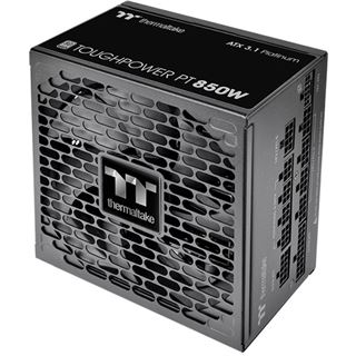 850 Watt Thermaltake ToughPower PT Modular 80+ Platinum