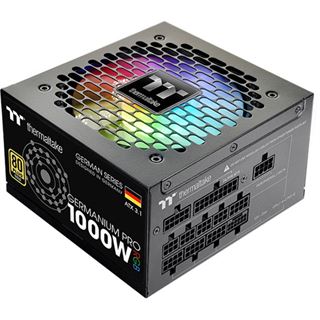 1000 Watt Thermaltake Germanium Pro RGB