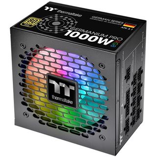 1000 Watt Thermaltake Germanium Pro RGB
