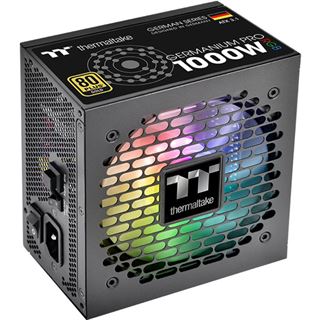 1000 Watt Thermaltake Germanium Pro RGB