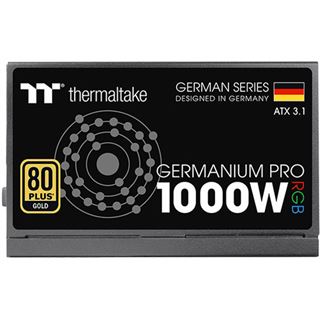 1000 Watt Thermaltake Germanium Pro RGB