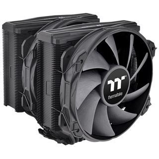 Thermaltake Toughair 710 Black Tower K&uuml;hler