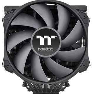 Thermaltake Toughair 710 Black Tower K&uuml;hler