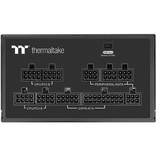 750 Watt Thermaltake Toughpower GF2 ARGB