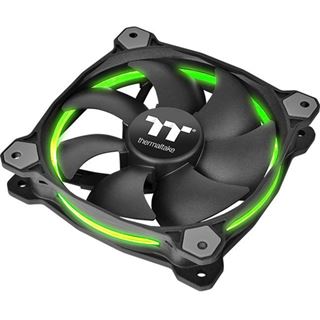 120x120x25mm Thermaltake Riing 12 LED RGB SYNC Edition 3 Pack