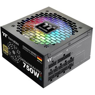 750 Watt Thermaltake Germanium Pro RGB