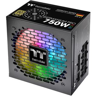 750 Watt Thermaltake Germanium Pro RGB