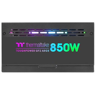 850 Watt Thermaltake Toughpower GF2 ARGB Modular 80+ Gold