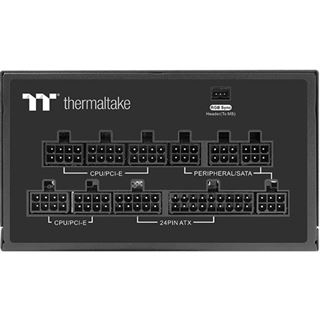 850 Watt Thermaltake Toughpower GF2 ARGB Modular 80+ Gold