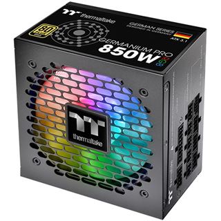 850 Watt Thermaltake Germanium Pro RGB