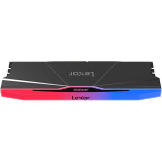 32GB (2x 16GB) Lexar ARES RGB CL32 DDR5 PC 6400