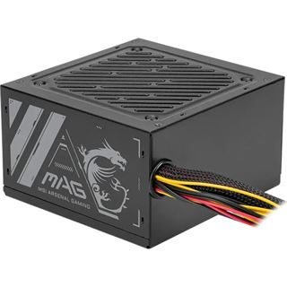 500 Watt MSI MAG A500N-H S01 Netzteil ATX 3.0