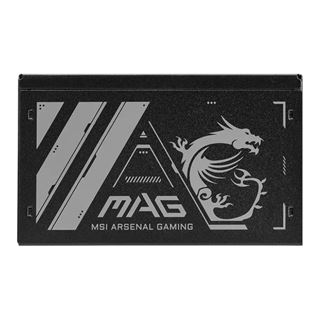 500 Watt MSI MAG A500N-H S01 Netzteil ATX 3.0
