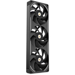 360x120x30mm NZXT F-Serie F360X RGB Lüfter Single schwarz retail