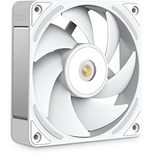 120x120x30mm NZXT F-Serie F120X RGB Lüfter Single weiß