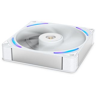 140x140x30mm NZXT F-Serie F140X RGB Lüfter Single weiß