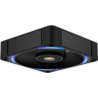 120x120x30mm NZXT F-Serie F120X RGB Lüfter Single schwarz retail