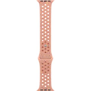 Apple 42MM ALPENGLOW PINK NIKE SPORT BAND - S/M