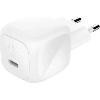 Belkin BOOSTCHARGE 45W USB-C CHARGER WITH POWER DELIVERY AND PPS WHIT
