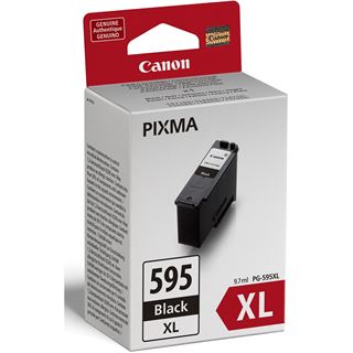 Canon PG-595XL EUR BLACK XL INK