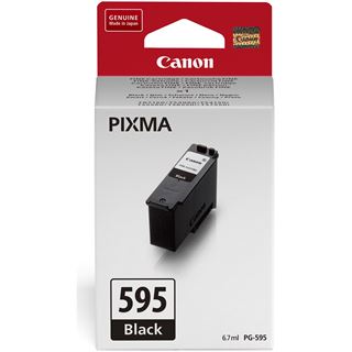 Canon Tinte PG-595 schwarz