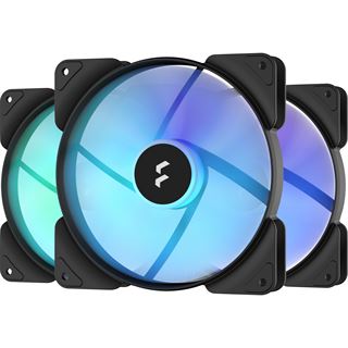Fractal Design Aspect 14 RGB PWM, 3er-Pack 140x140x25mm 500-1700